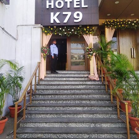 Hotel K79 Jamshedpur Eksteriør bilde