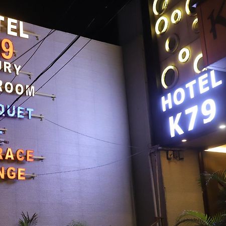 Hotel K79 Jamshedpur Eksteriør bilde