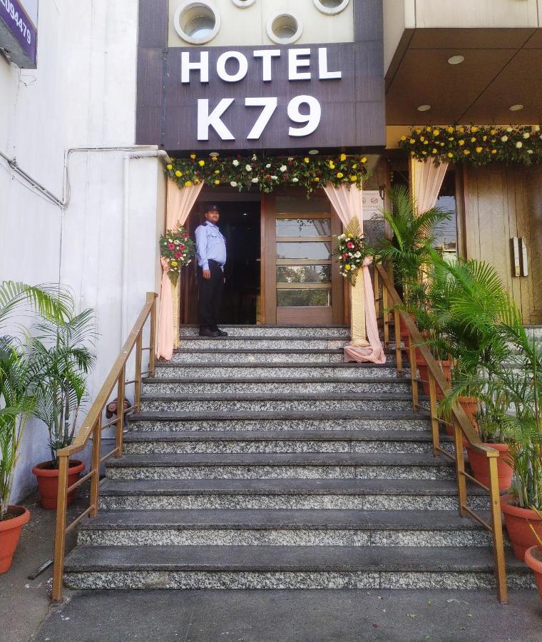 Hotel K79 Jamshedpur Eksteriør bilde