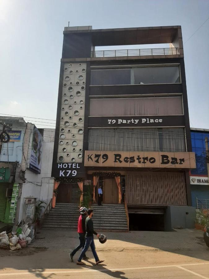 Hotel K79 Jamshedpur Eksteriør bilde