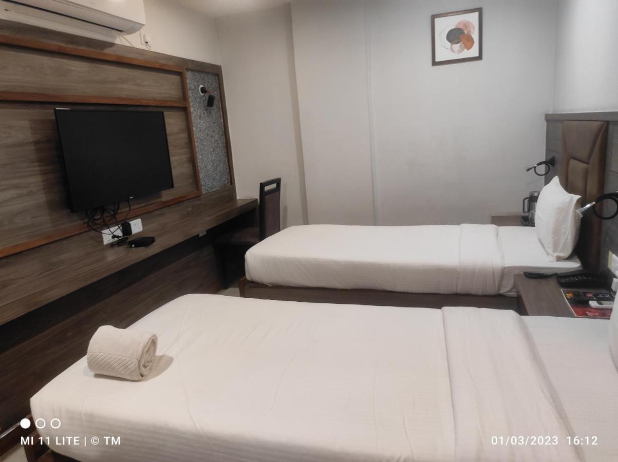 Hotel K79 Jamshedpur Eksteriør bilde