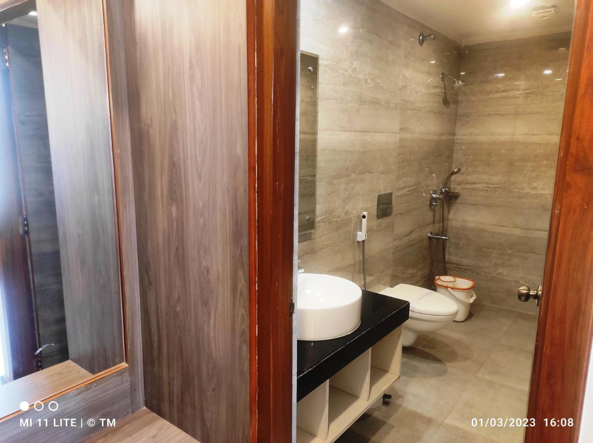 Hotel K79 Jamshedpur Eksteriør bilde