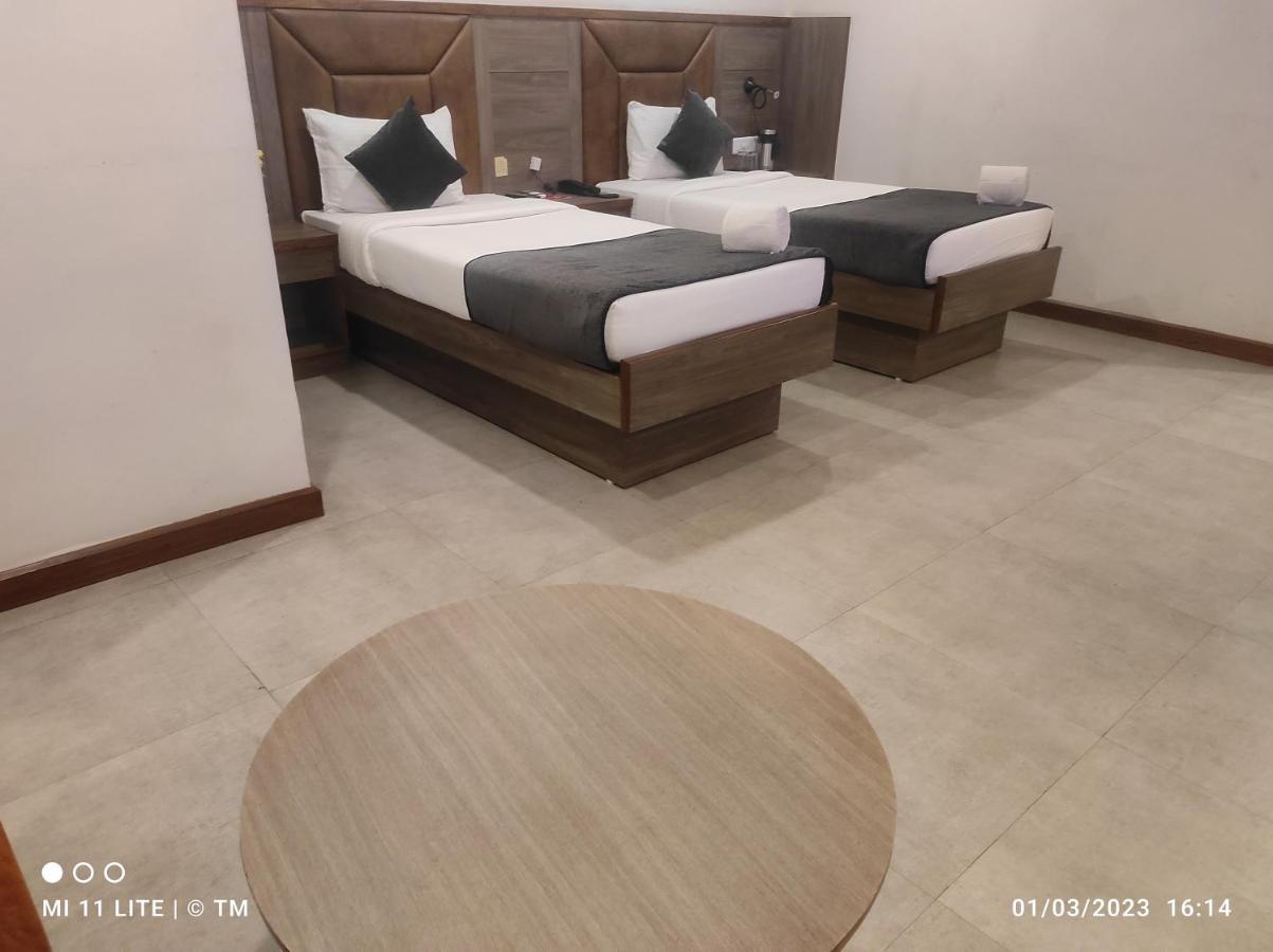 Hotel K79 Jamshedpur Eksteriør bilde