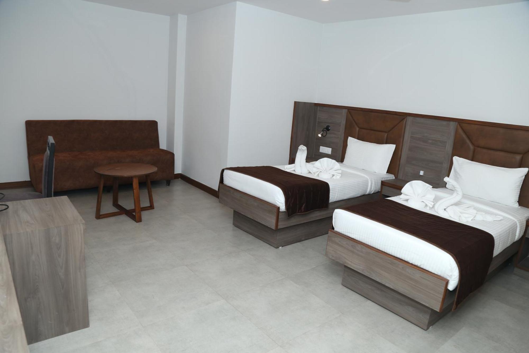 Hotel K79 Jamshedpur Eksteriør bilde