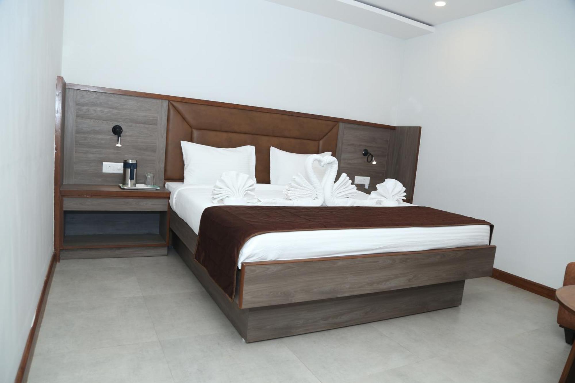 Hotel K79 Jamshedpur Eksteriør bilde