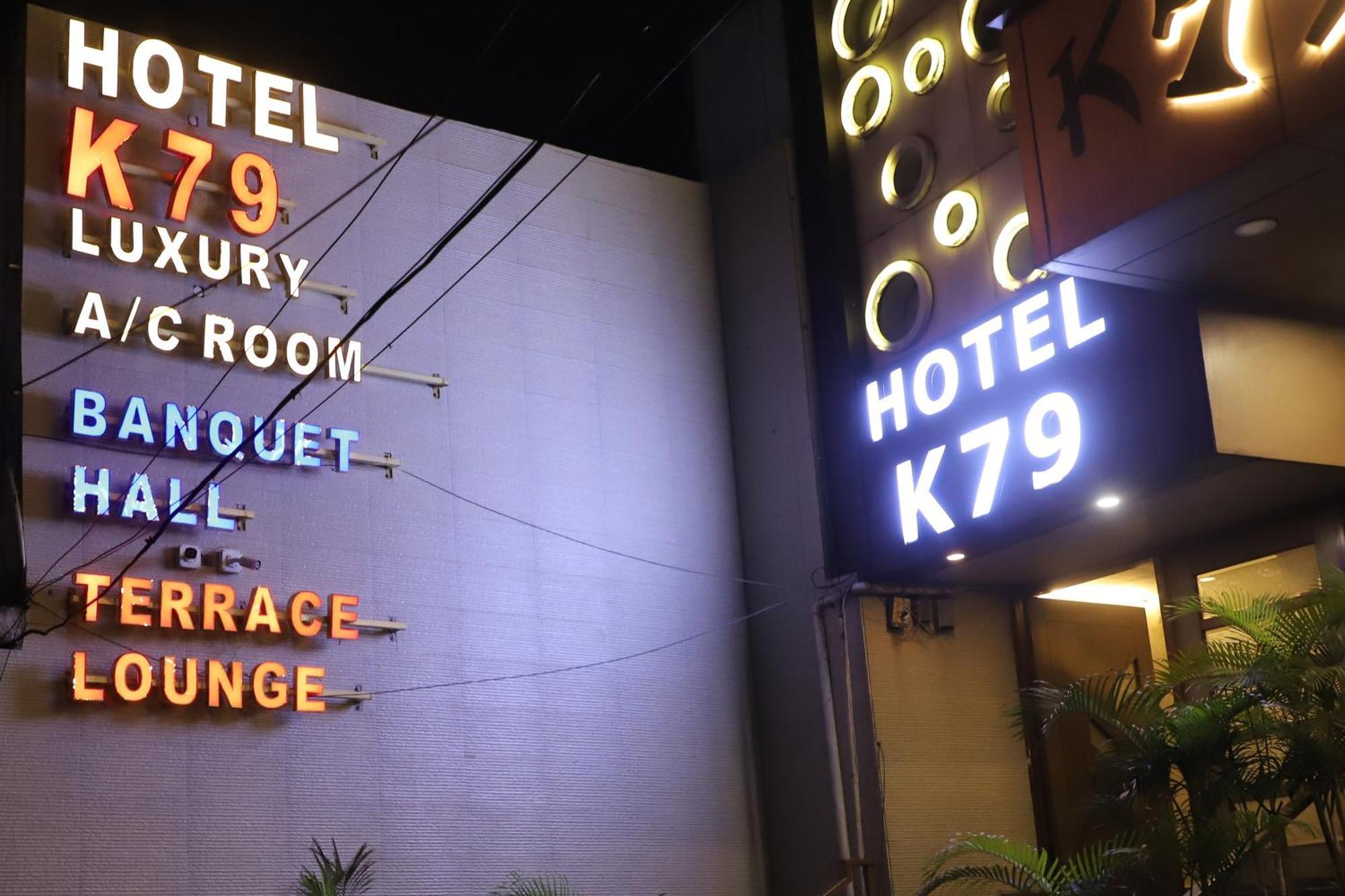Hotel K79 Jamshedpur Eksteriør bilde