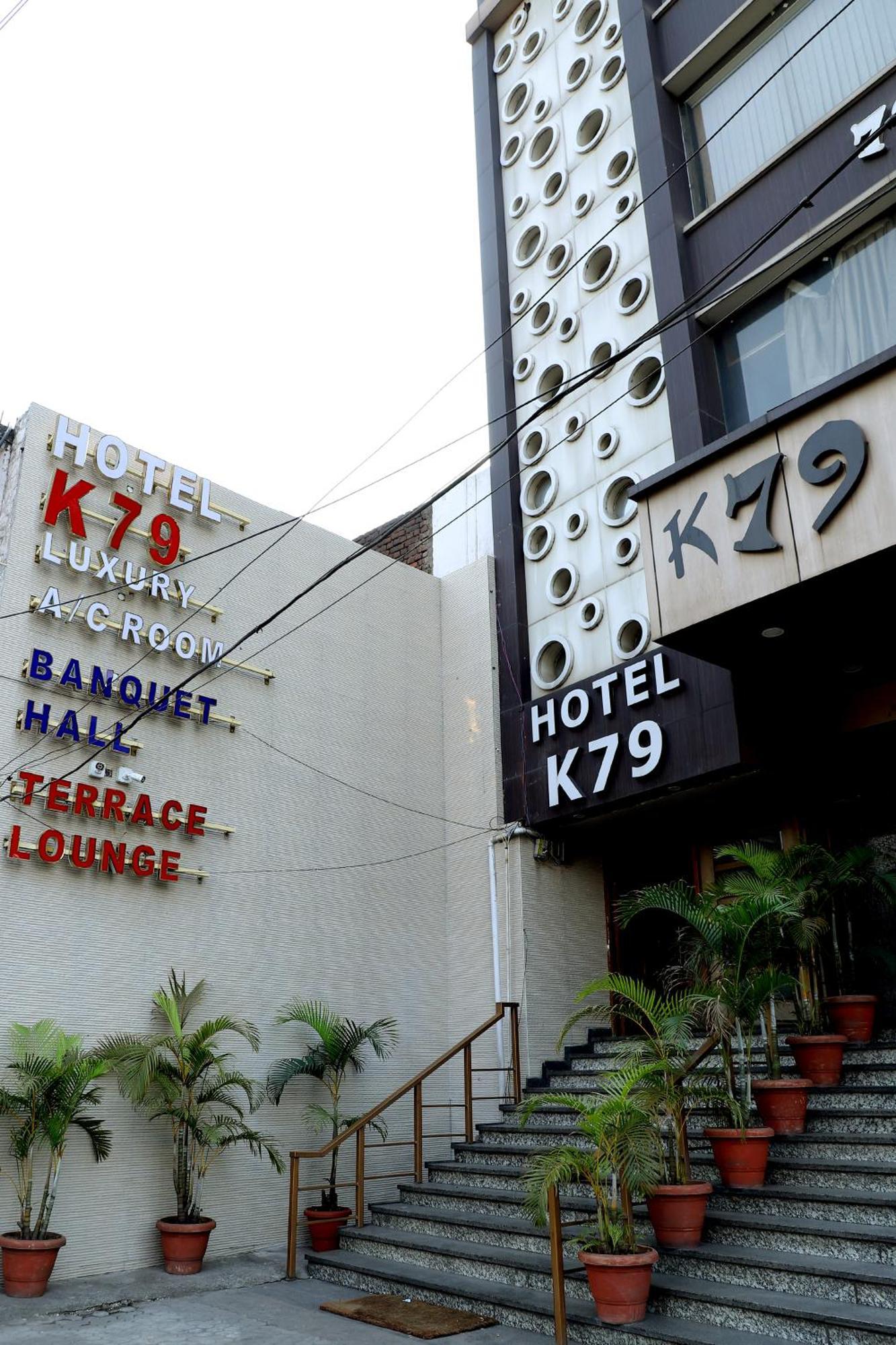 Hotel K79 Jamshedpur Eksteriør bilde