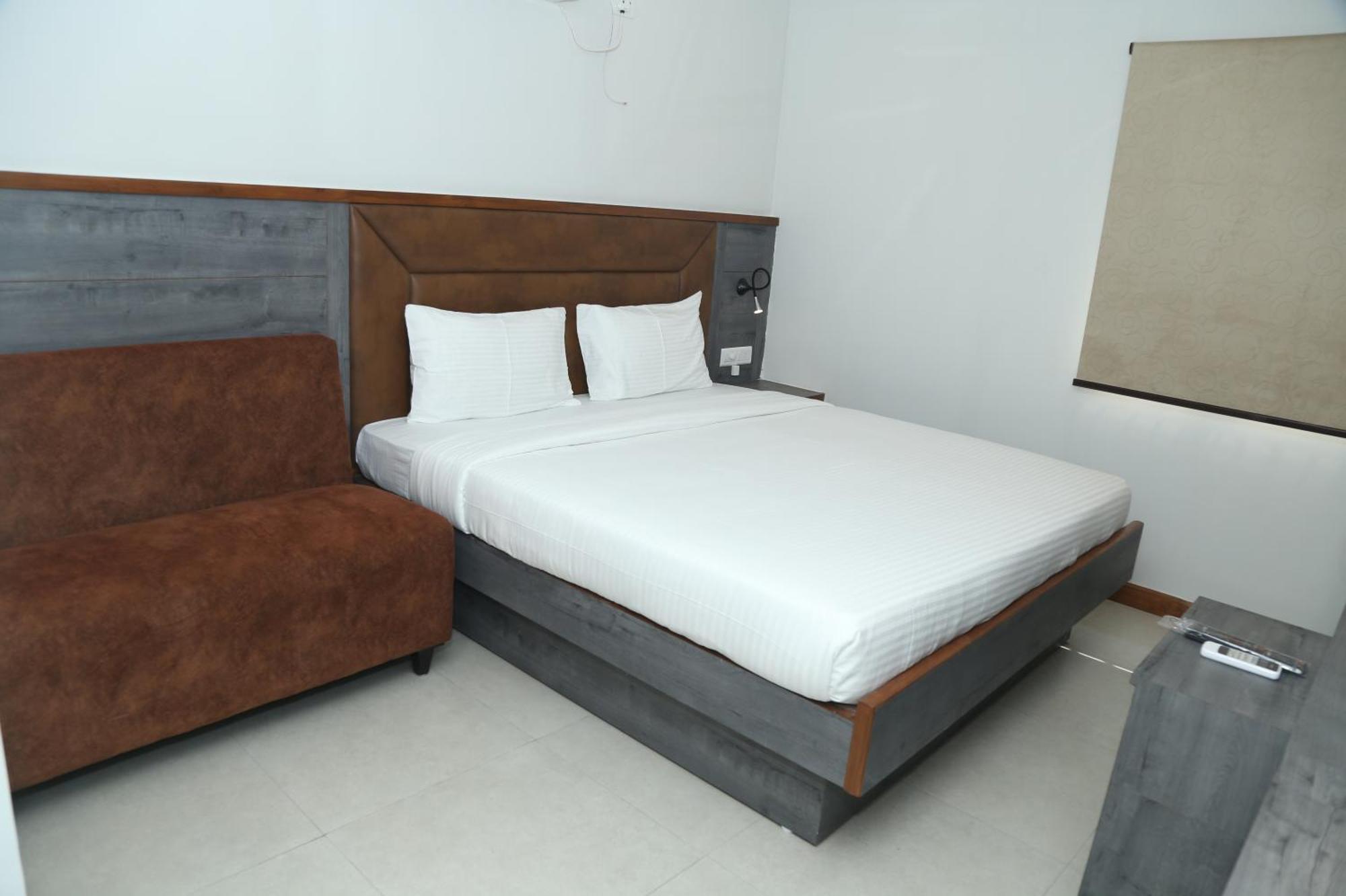 Hotel K79 Jamshedpur Eksteriør bilde