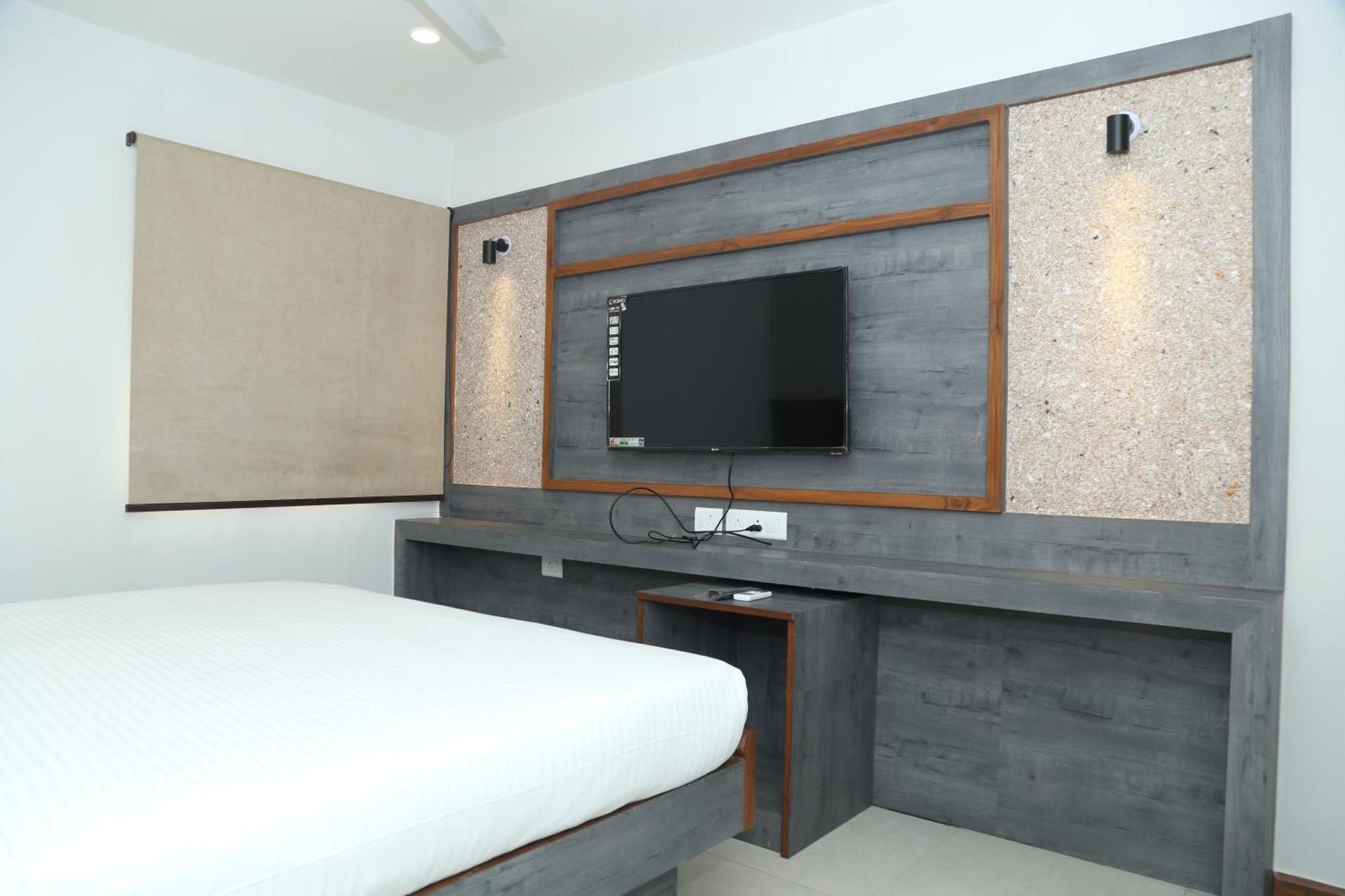 Hotel K79 Jamshedpur Eksteriør bilde